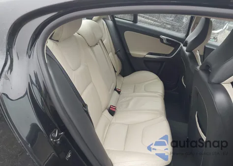 2012 Volvo S60 T5 из США, поврежденный, VIN YV1622FSXC2101171